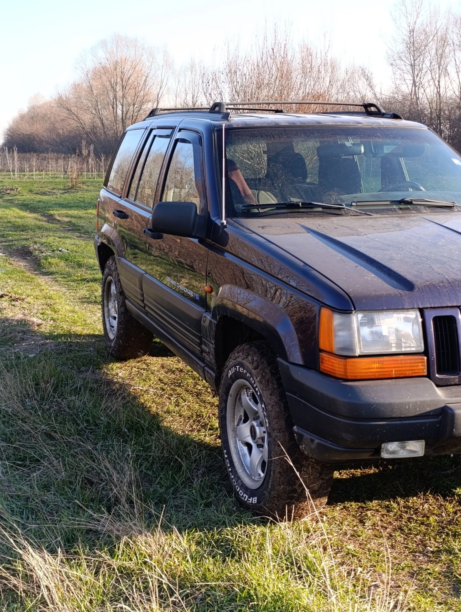 Jeep Grand cherokee 2.5 - изображение 2