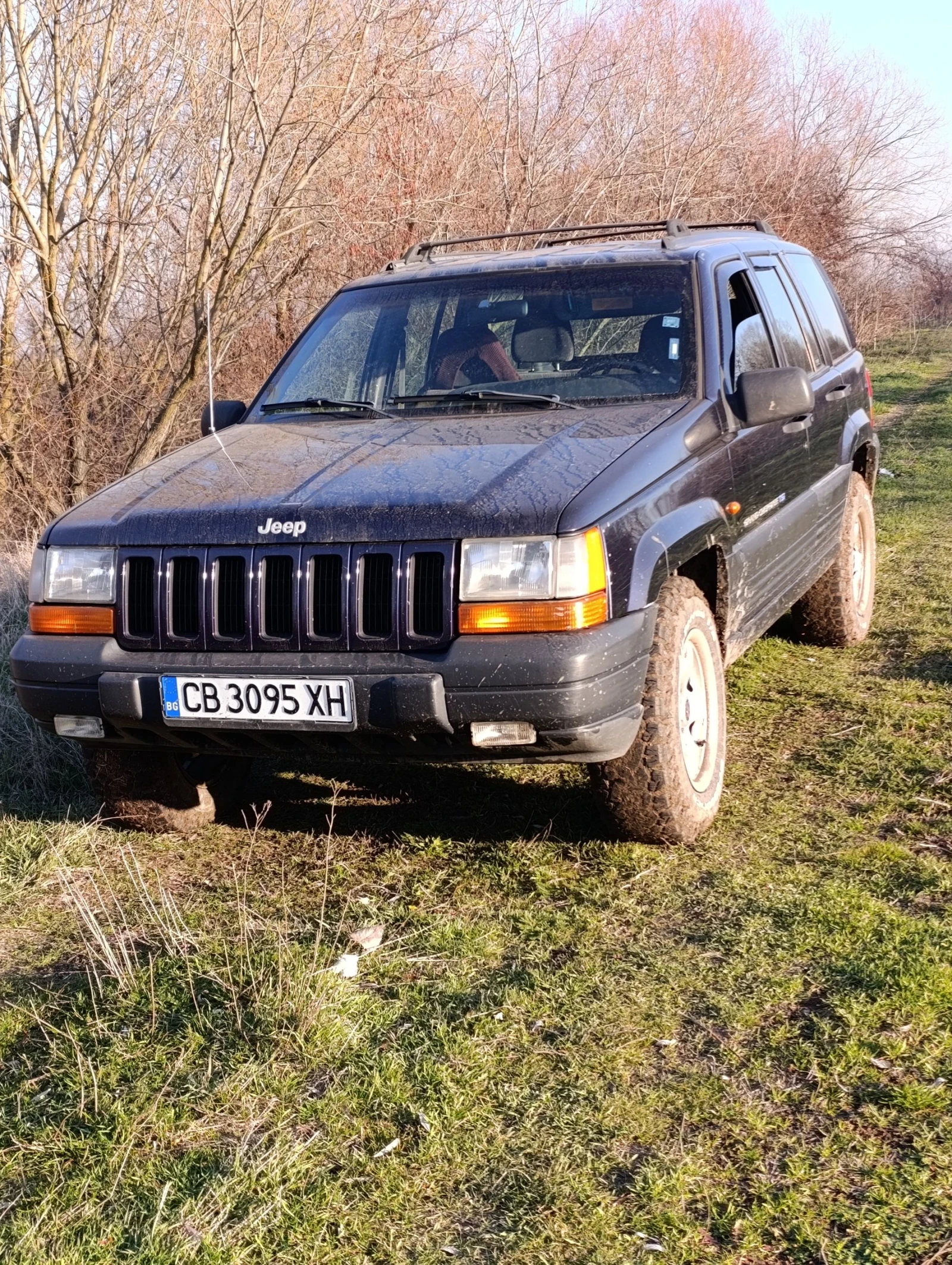 Jeep Grand cherokee 2.5 