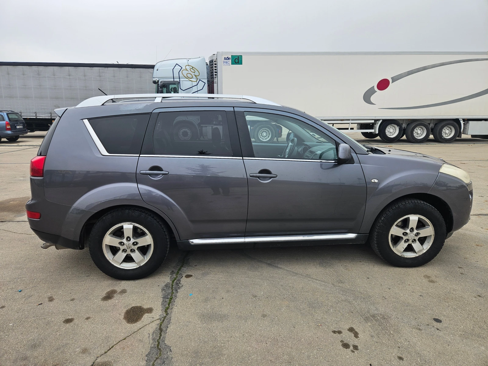 Peugeot 4007 2.2HDI - изображение 5