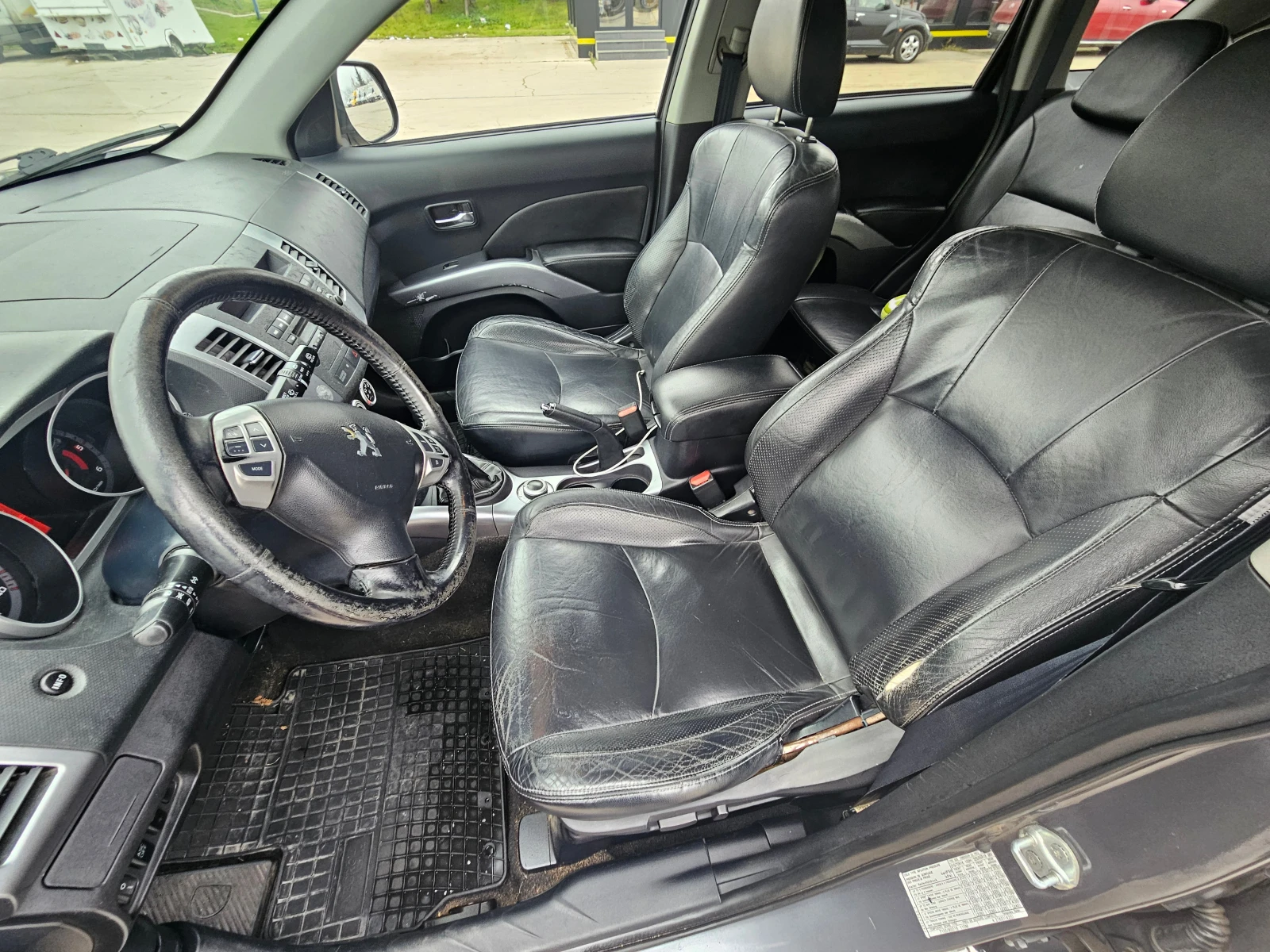 Peugeot 4007 2.2HDI | Mobile.bg � ����������� 13