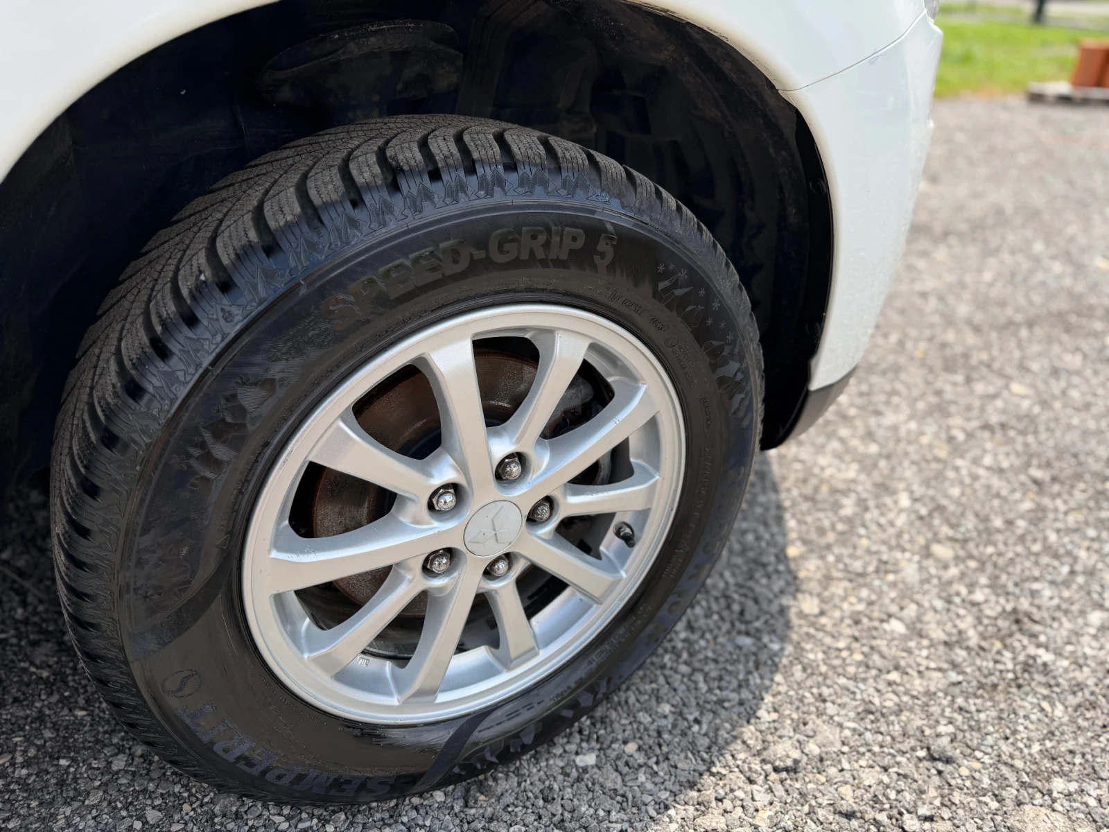 Mitsubishi ASX MITSUBISHI ASX 2015 FACE   1.8DI-D ДИЗЕЛ, снимка 13 - Автомобили и джипове - 54488922