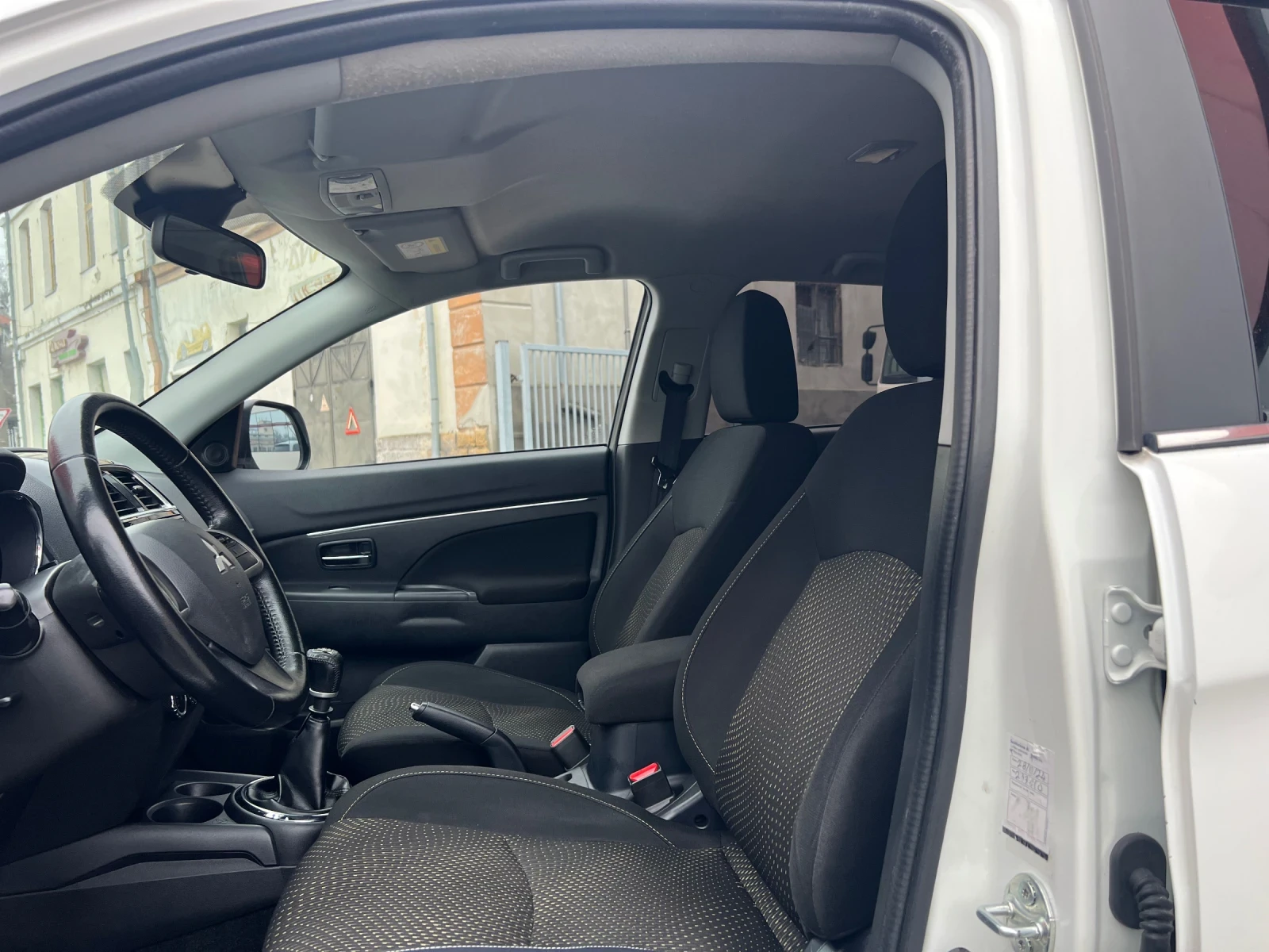 Mitsubishi ASX MITSUBISHI ASX 2015 FACE   1.8DI-D ����� | Mobile.bg � ����������� 8