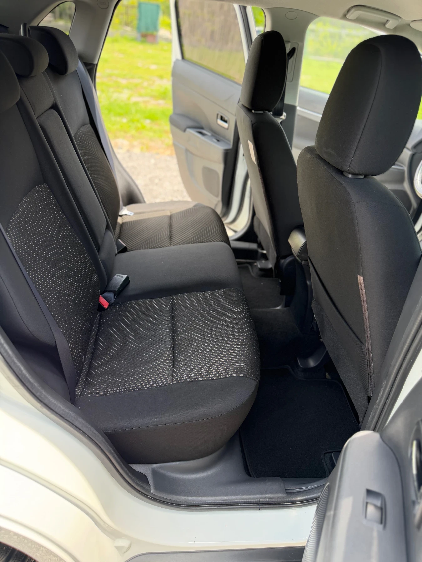 Mitsubishi ASX MITSUBISHI ASX 2015 FACE   1.8DI-D ДИЗЕЛ, снимка 10 - Автомобили и джипове - 54488922
