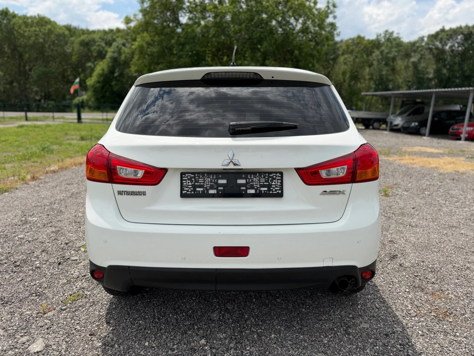 Mitsubishi ASX MITSUBISHI ASX 2015 FACE   1.8DI-D ДИЗЕЛ, снимка 5 - Автомобили и джипове - 54488922