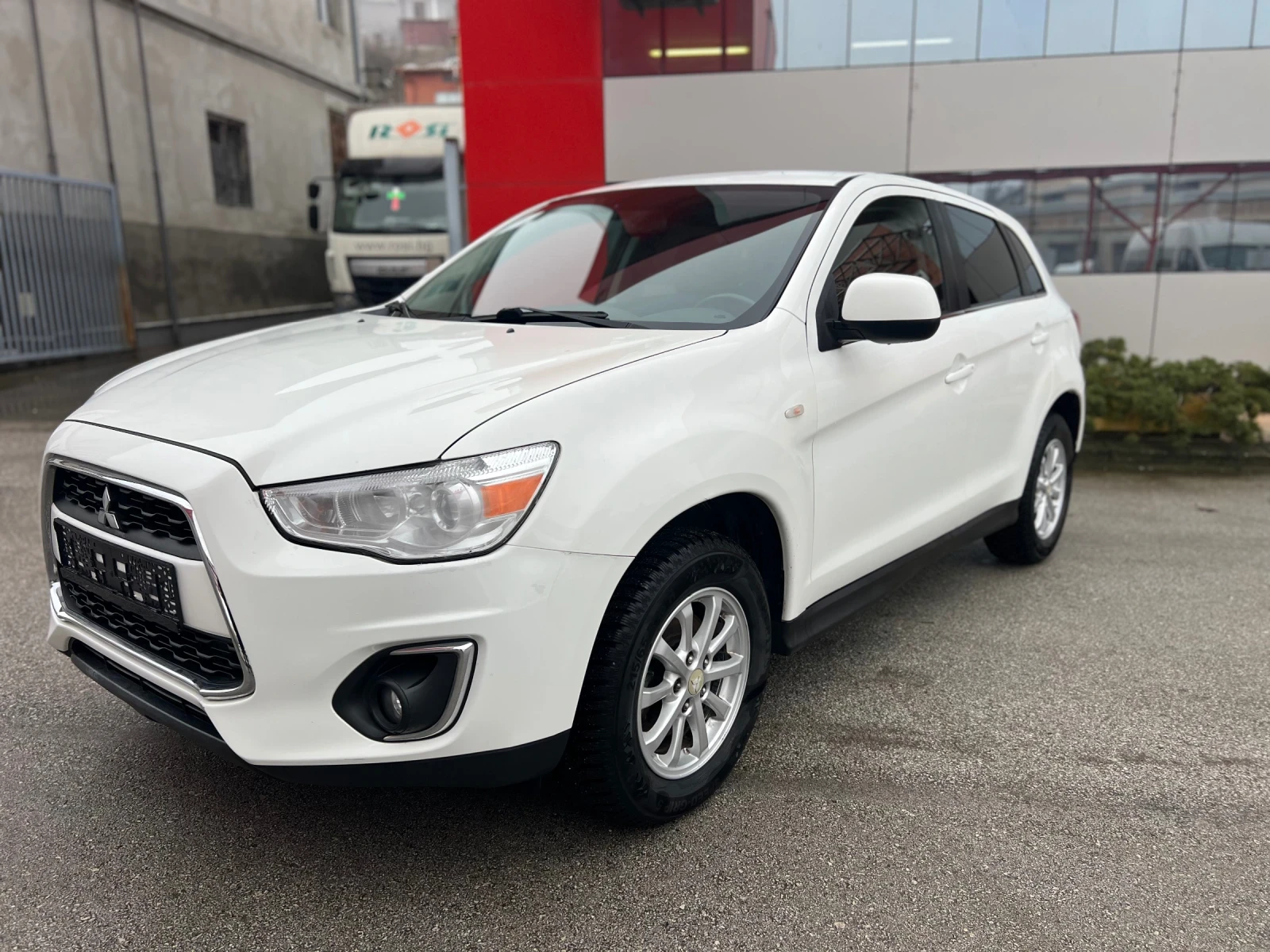 Mitsubishi ASX MITSUBISHI ASX 2015 FACE   1.8DI-D ����� | Mobile.bg � ����������� 3