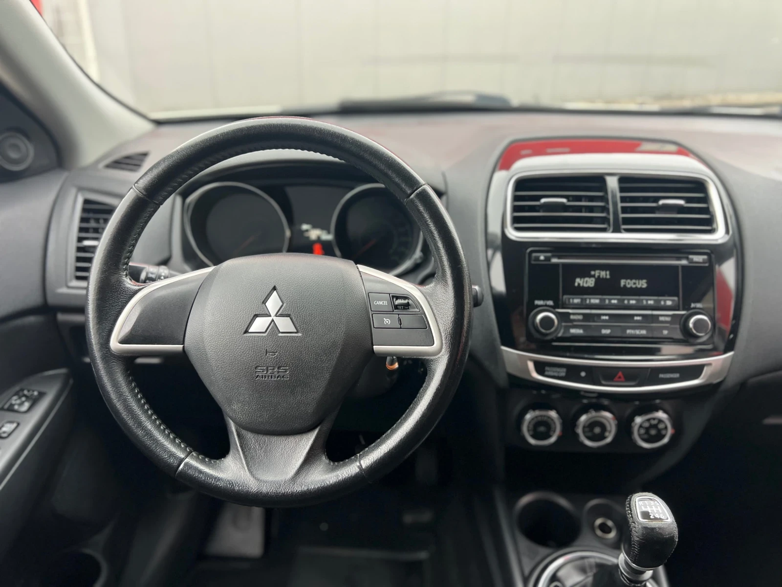 Mitsubishi ASX MITSUBISHI ASX 2015 FACE   1.8DI-D ����� | Mobile.bg � ����������� 9