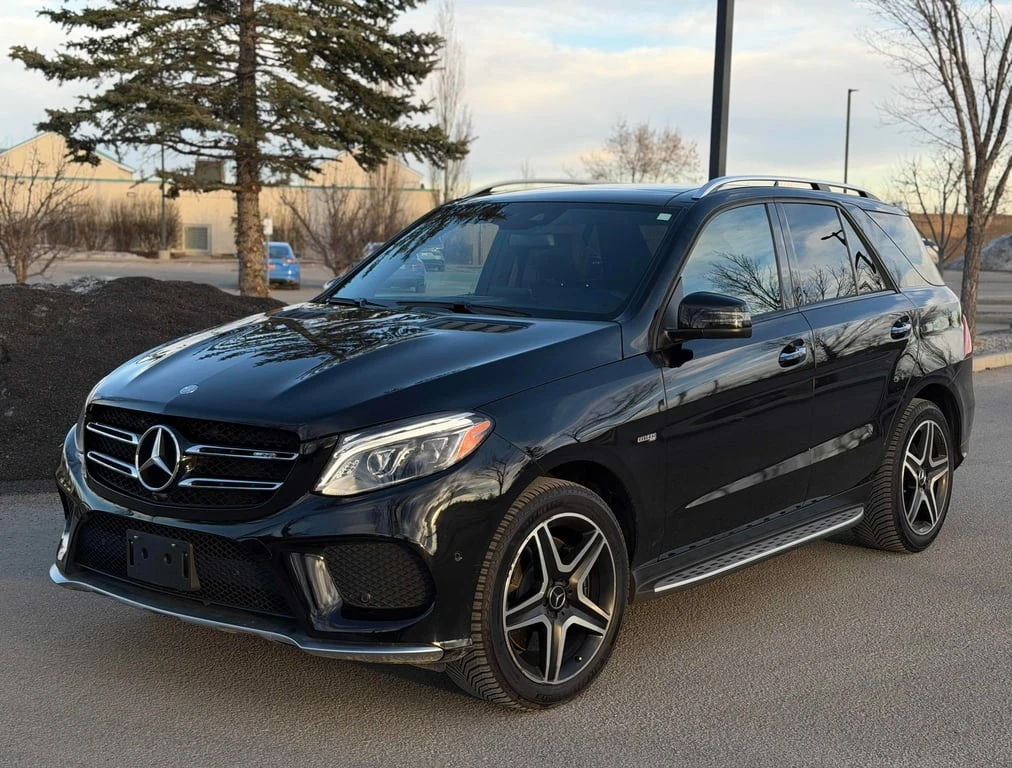 Mercedes-Benz GLE * AMG 43 * CARFAX * ���� �� �� | Mobile.bg � ����������� 1