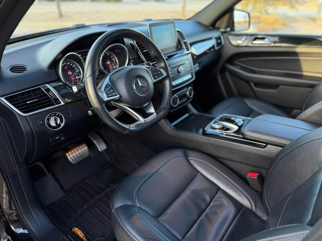 Mercedes-Benz GLE * AMG 43 * CARFAX * ���� �� �� | Mobile.bg � ����������� 11