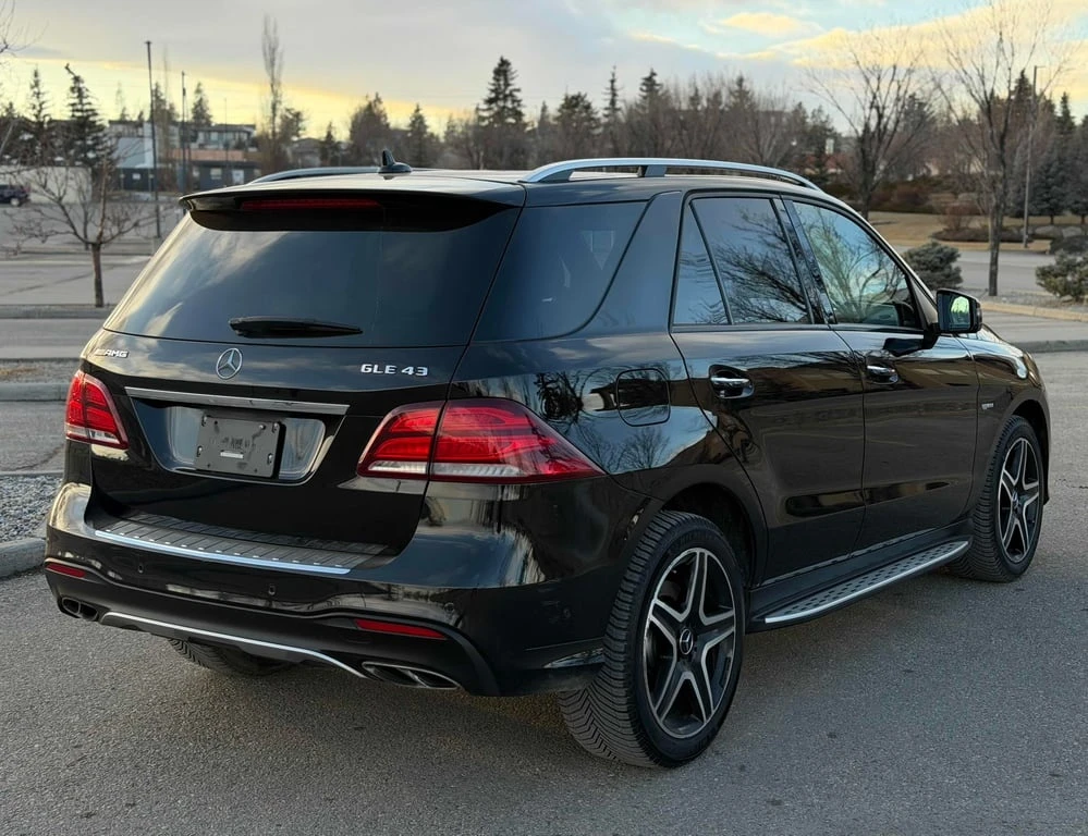 Mercedes-Benz GLE * AMG 43 * CARFAX * ���� �� �� | Mobile.bg � ����������� 5