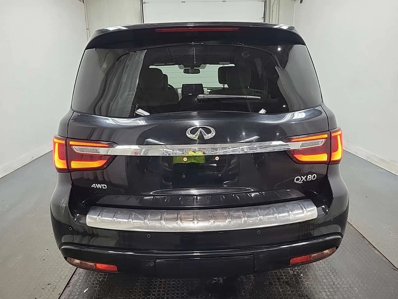 Infiniti QX80 * LUXE * CARFAX * ���� �� �� | Mobile.bg � ����������� 5