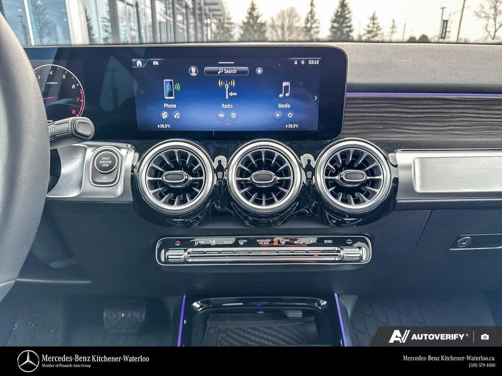 Mercedes-Benz GLB 250 4MATIC * ���������� (���� �� ��) | Mobile.bg � ����������� 12