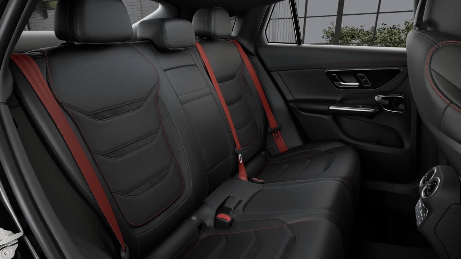 Mercedes-Benz GLC 43 AMG 4MATIC Coupе, снимка 10 - Автомобили и джипове - 53795381