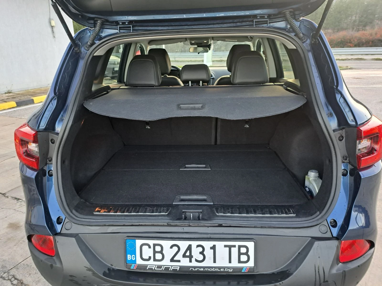 Renault Kadjar, снимка 11 - Автомобили и джипове - 53865294