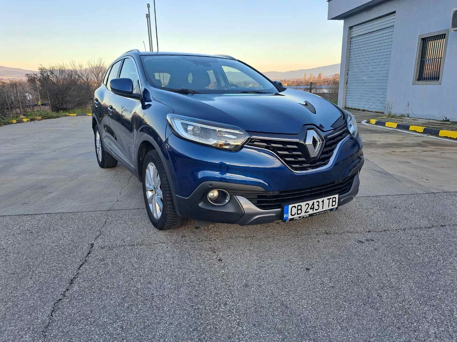 Renault Kadjar