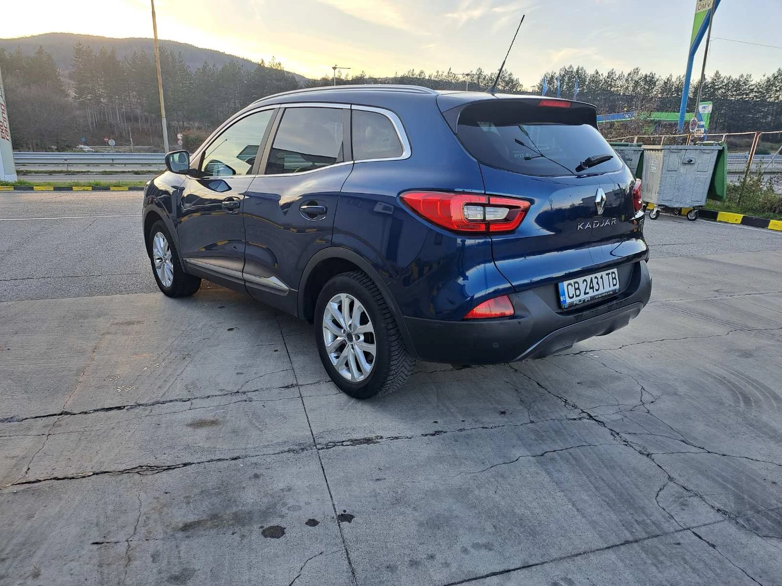 Renault Kadjar, снимка 9 - Автомобили и джипове - 53865294