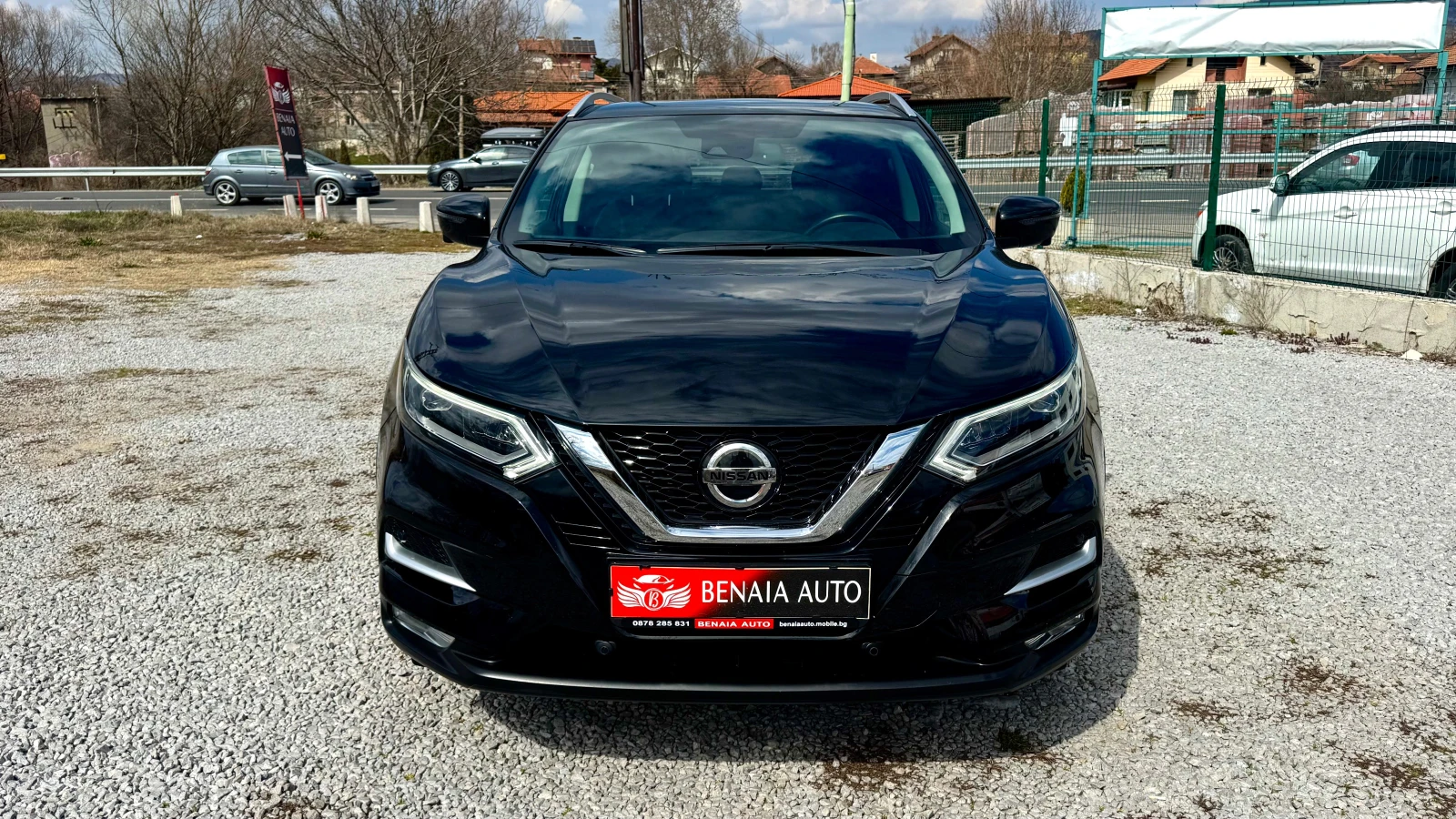 Nissan Qashqai 1.6 dCi Tekna+ Facelift 