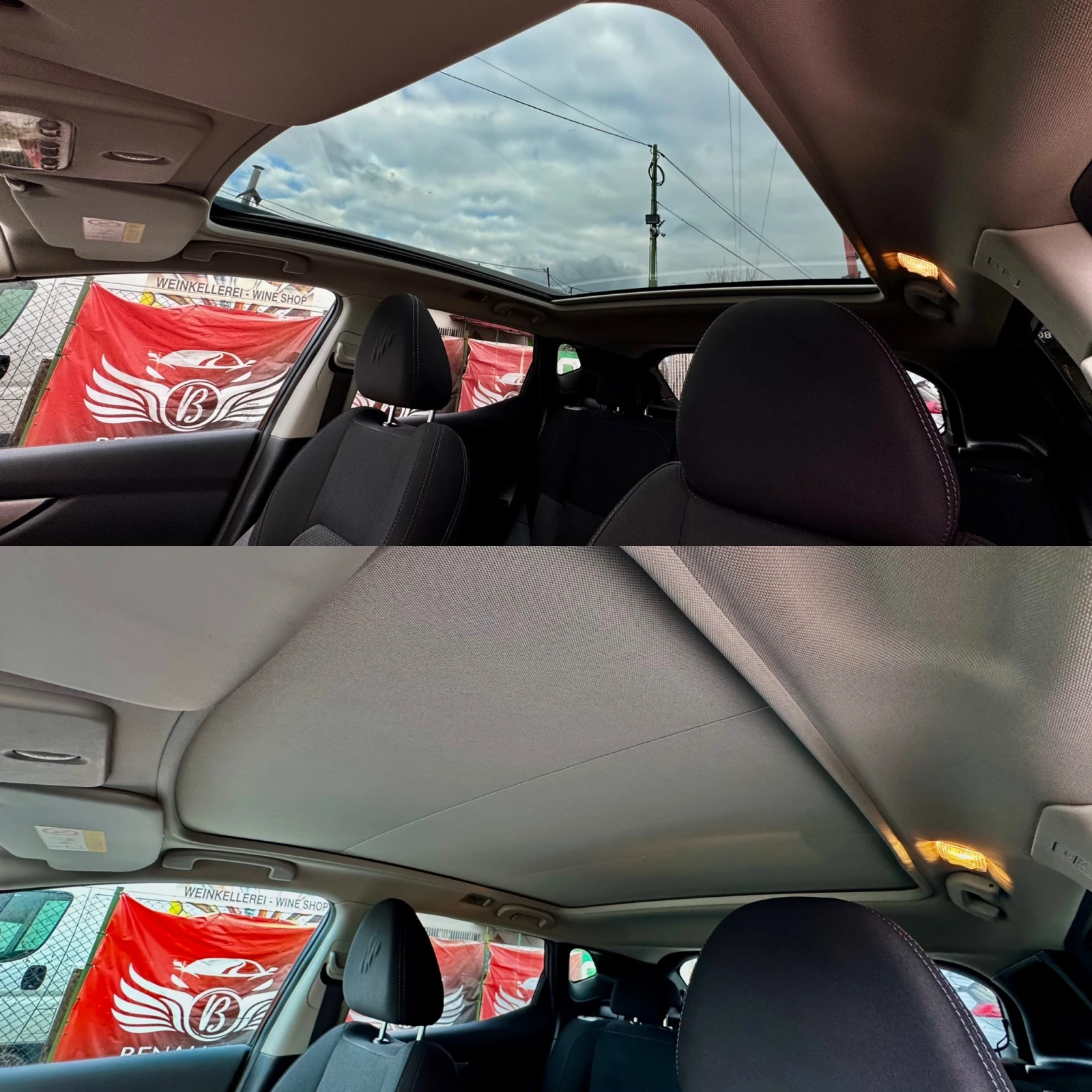 Nissan Qashqai 1.6 dCi Tekna+ Facelift , снимка 10 - Автомобили и джипове - 53981364