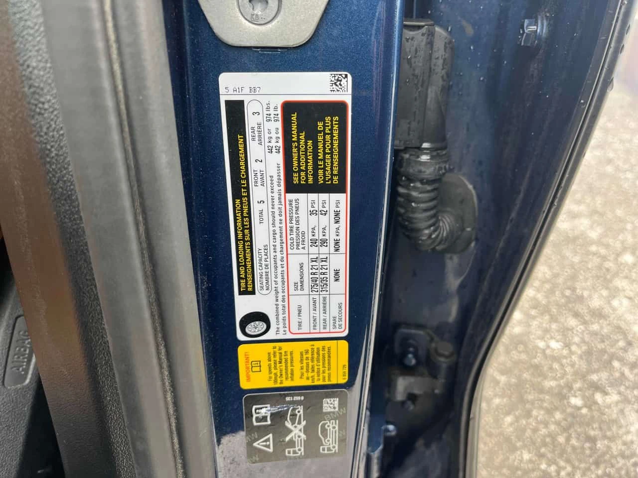 BMW X5 xDrive40i  CARFAX, снимка 10 - Автомобили и джипове - 54001341