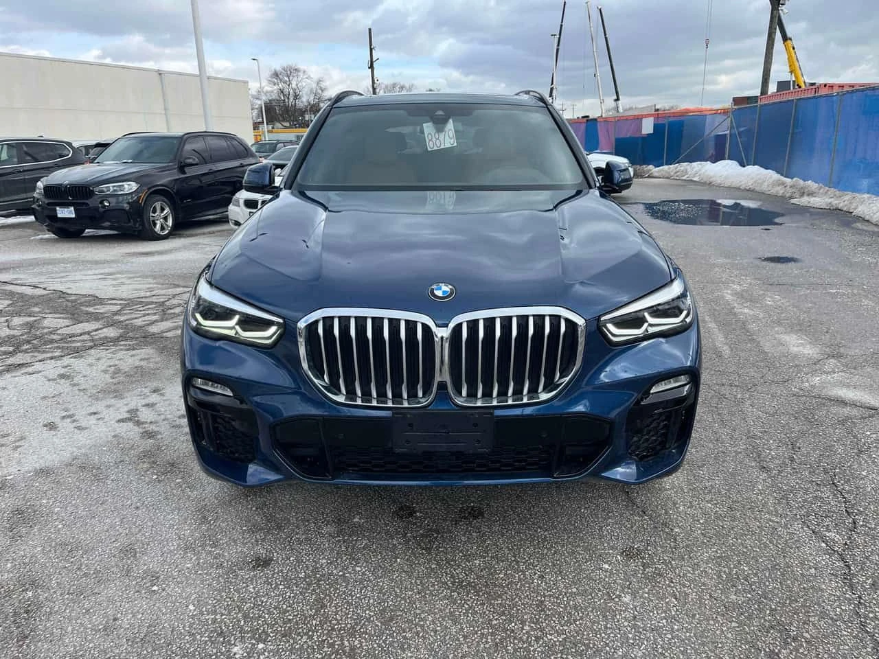 BMW X5 xDrive40i  CARFAX, снимка 6 - Автомобили и джипове - 54001341
