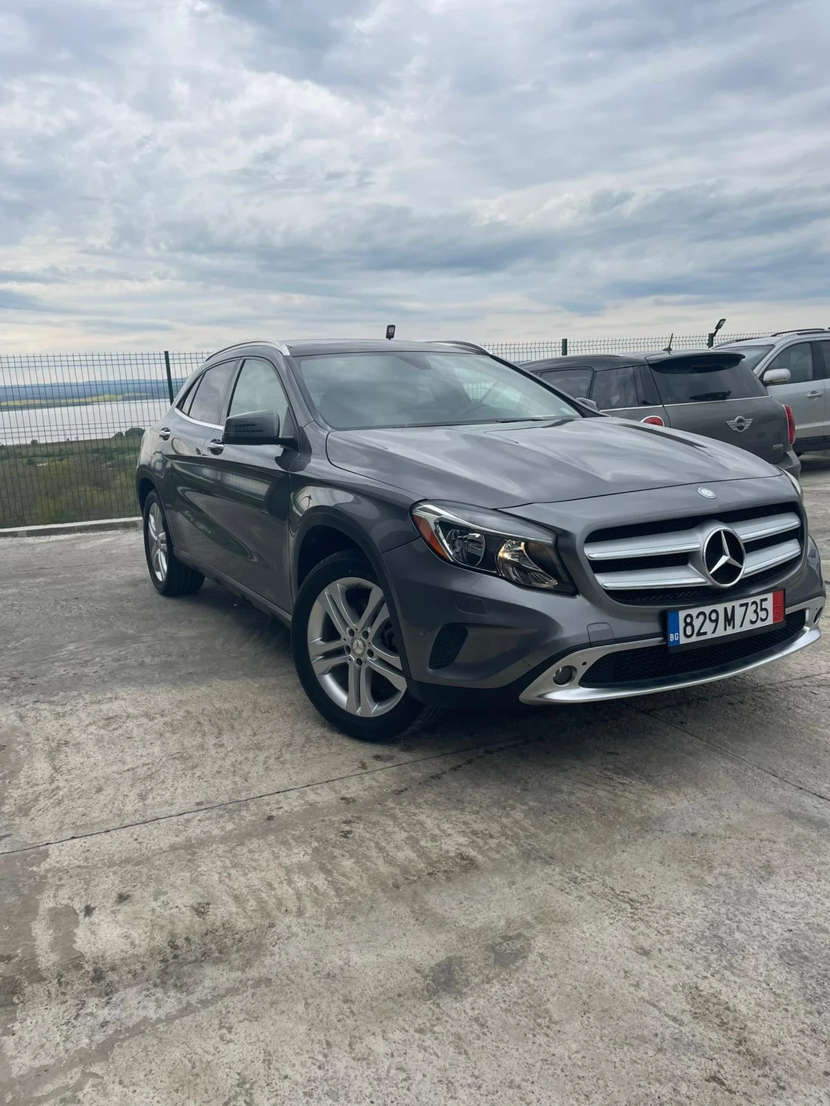 Mercedes-Benz GLA 250 | Mobile.bg � ����������� 16
