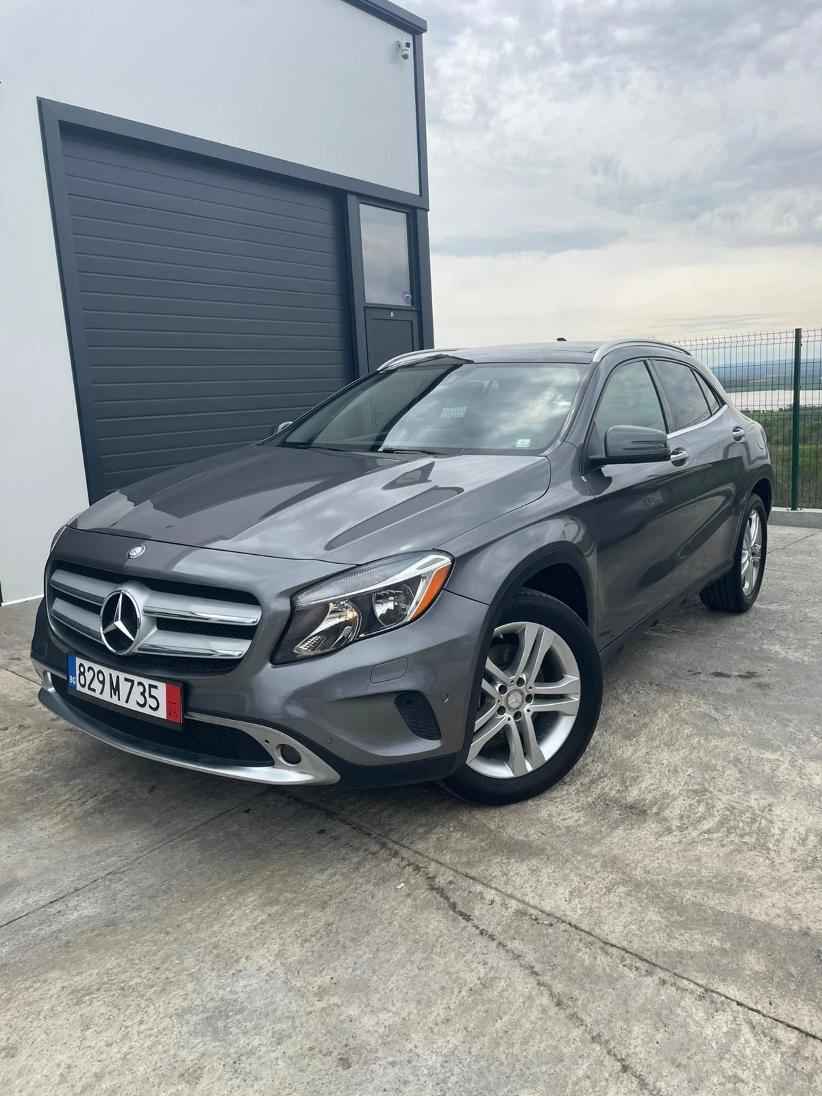 Mercedes-Benz GLA 250 | Mobile.bg � ����������� 14