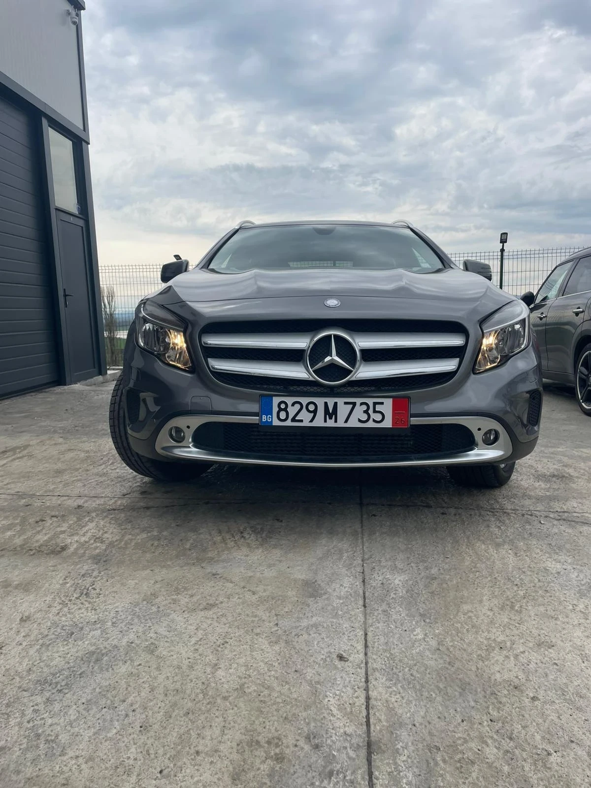 Mercedes-Benz GLA 250 | Mobile.bg � ����������� 15