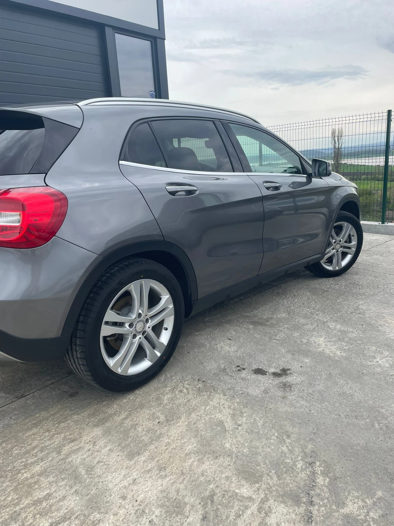 Mercedes-Benz GLA 250 | Mobile.bg � ����������� 5