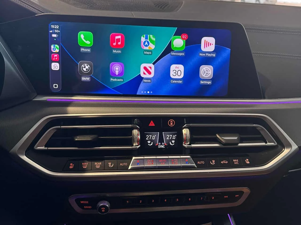 BMW X5 * xDrive40i * CARFAX * ���� �� �� | Mobile.bg � ����������� 9