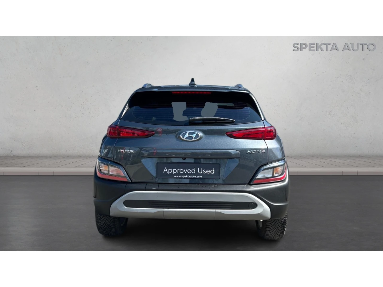 Hyundai Kona  1. 0T-GDI , ������� ������ �� 199   | Mobile.bg � ����������� 4