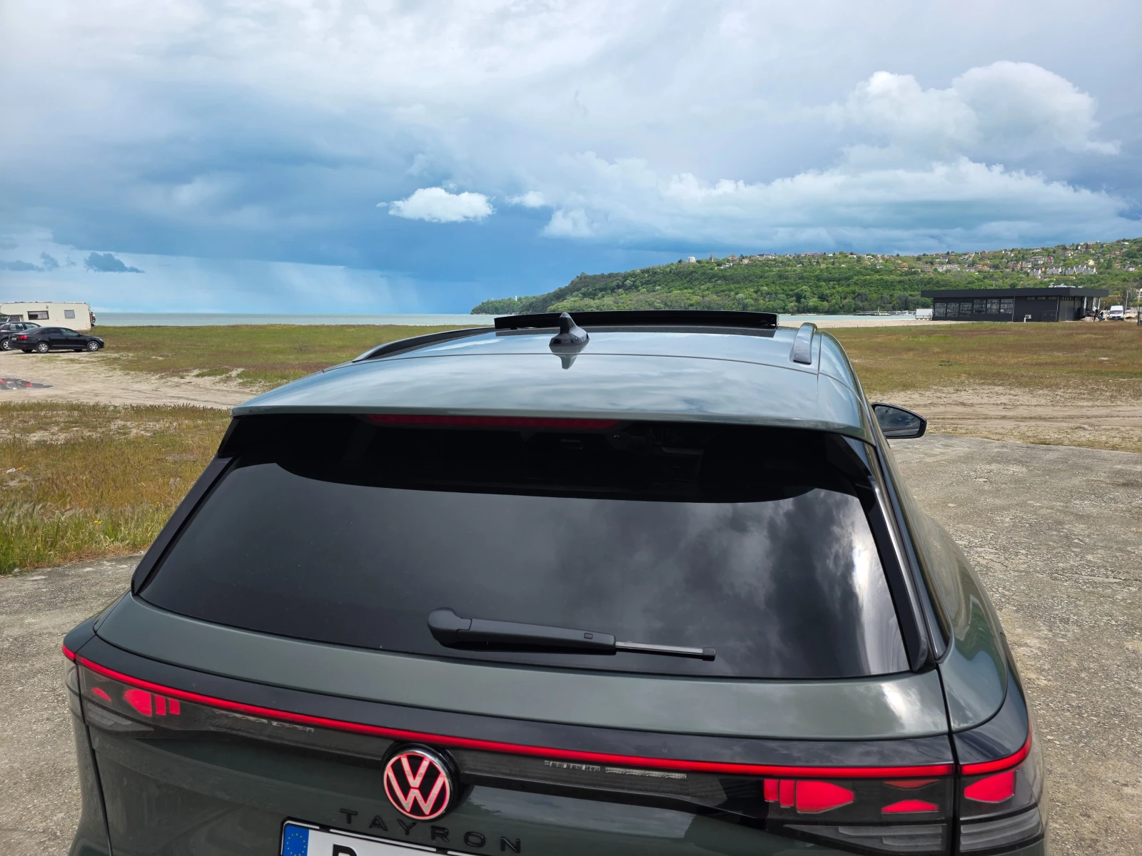 VW Tayron Нов R-Line Plus 2.0 265hp, снимка 4 - Автомобили и джипове - 54448200