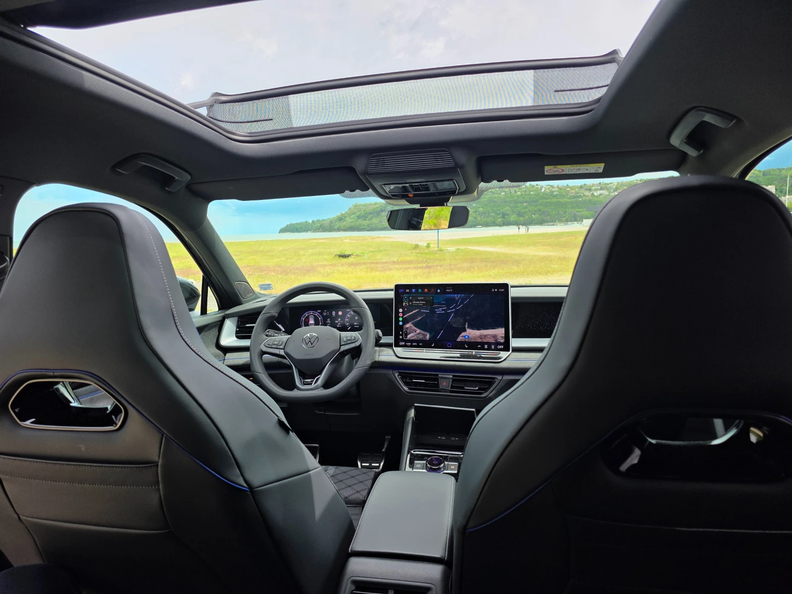 VW Tayron Нов R-Line Plus 2.0 265hp, снимка 2 - Автомобили и джипове - 54448200
