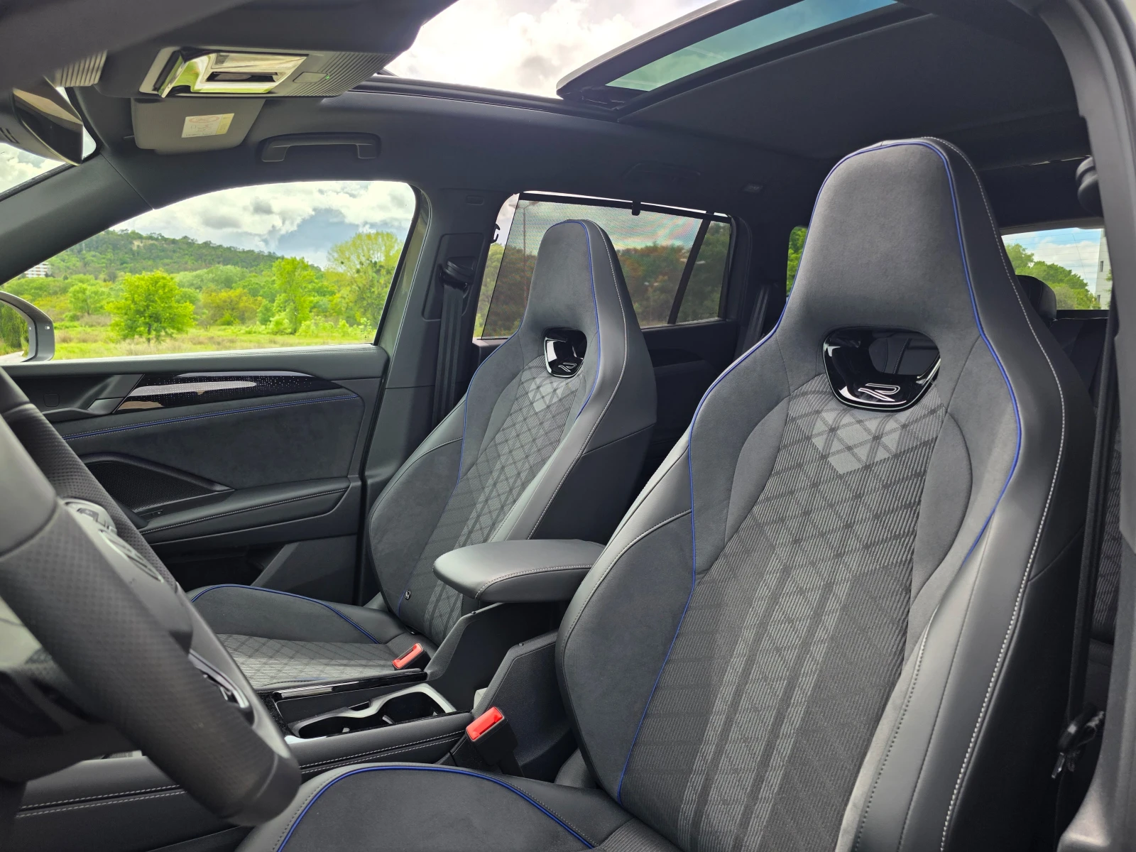 VW Tayron Нов R-Line Plus 2.0 265hp