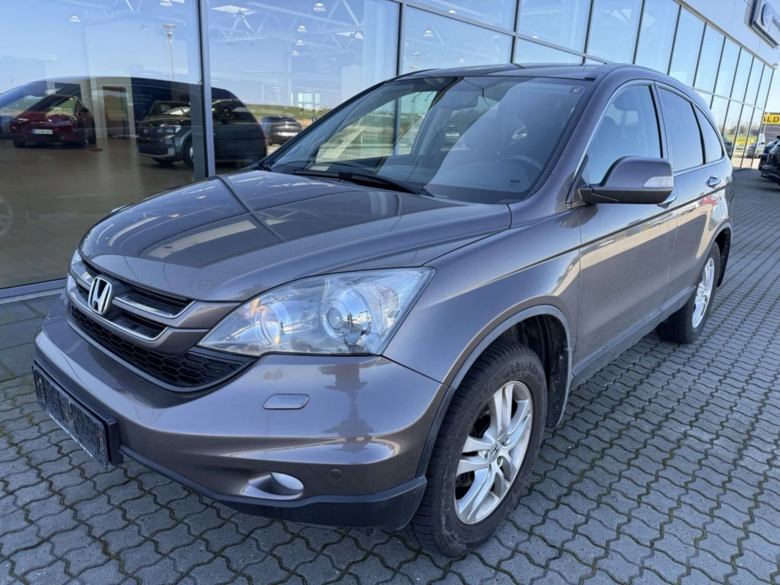 Honda Cr-v FULL SERVICE IN 