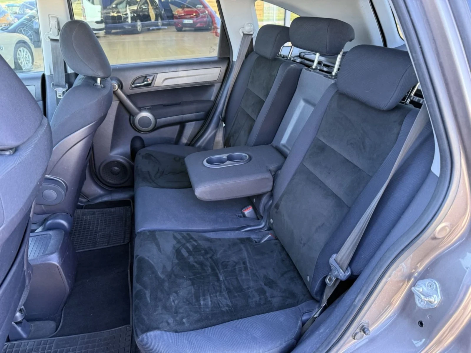 Honda Cr-v FULL SERVICE IN , снимка 5 - Автомобили и джипове - 54484722