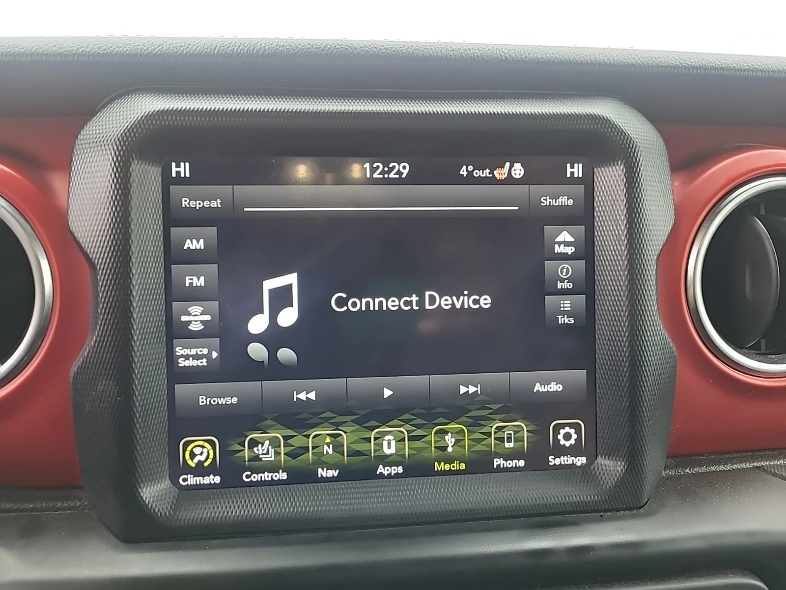 Jeep Gladiator Rubicon 4x4 | Mobile.bg � ����������� 14