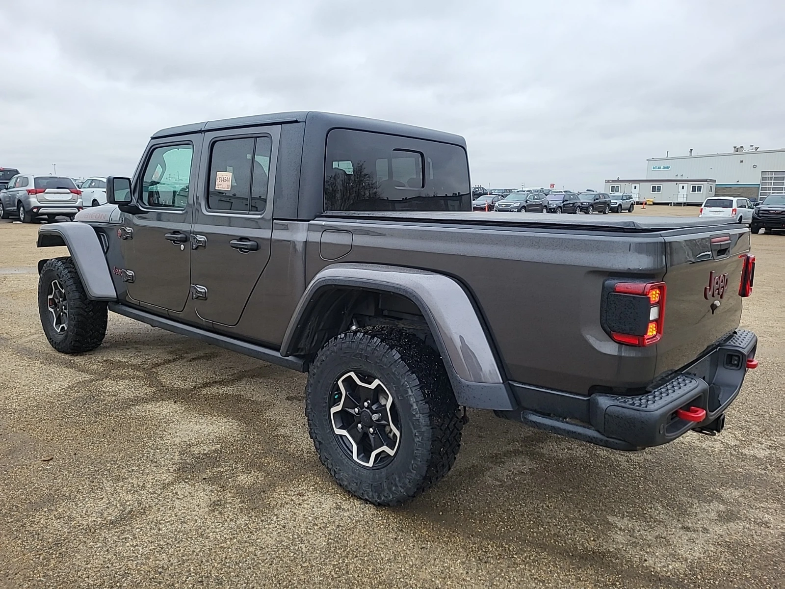 Jeep Gladiator Rubicon 4x4 | Mobile.bg � ����������� 7