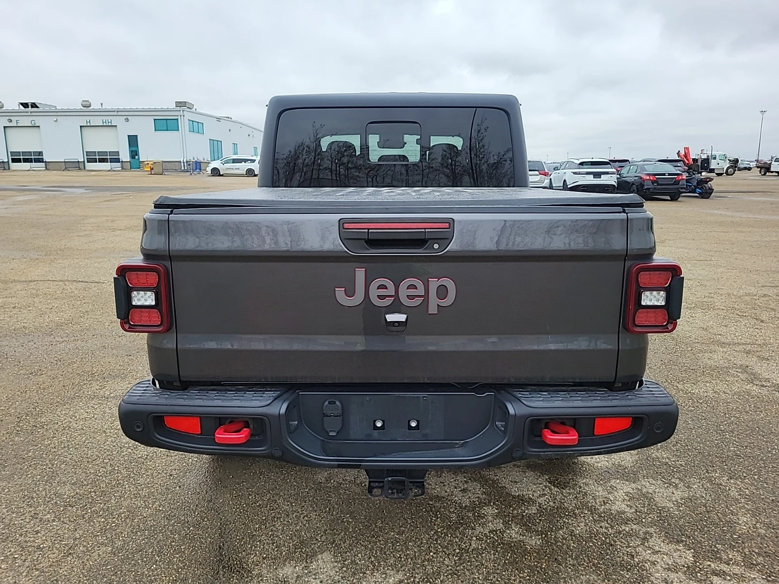 Jeep Gladiator Rubicon 4x4 | Mobile.bg � ����������� 8