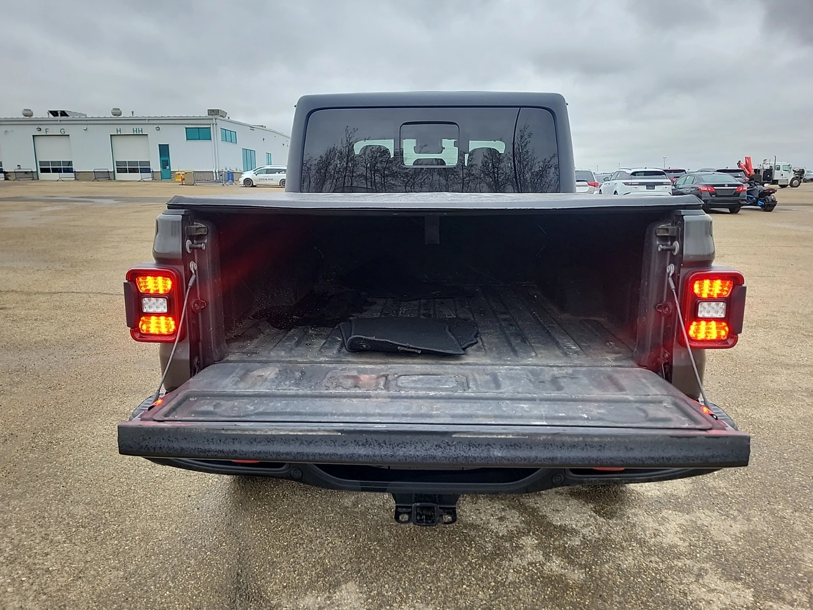 Jeep Gladiator Rubicon 4x4 | Mobile.bg � ����������� 10