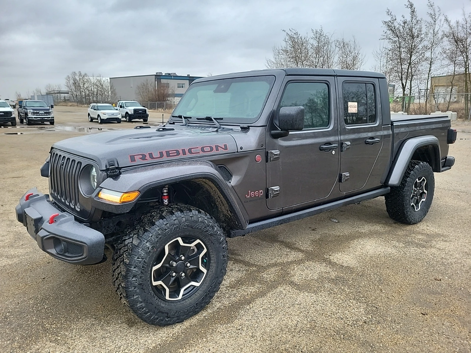 Jeep Gladiator Rubicon 4x4 | Mobile.bg � ����������� 1