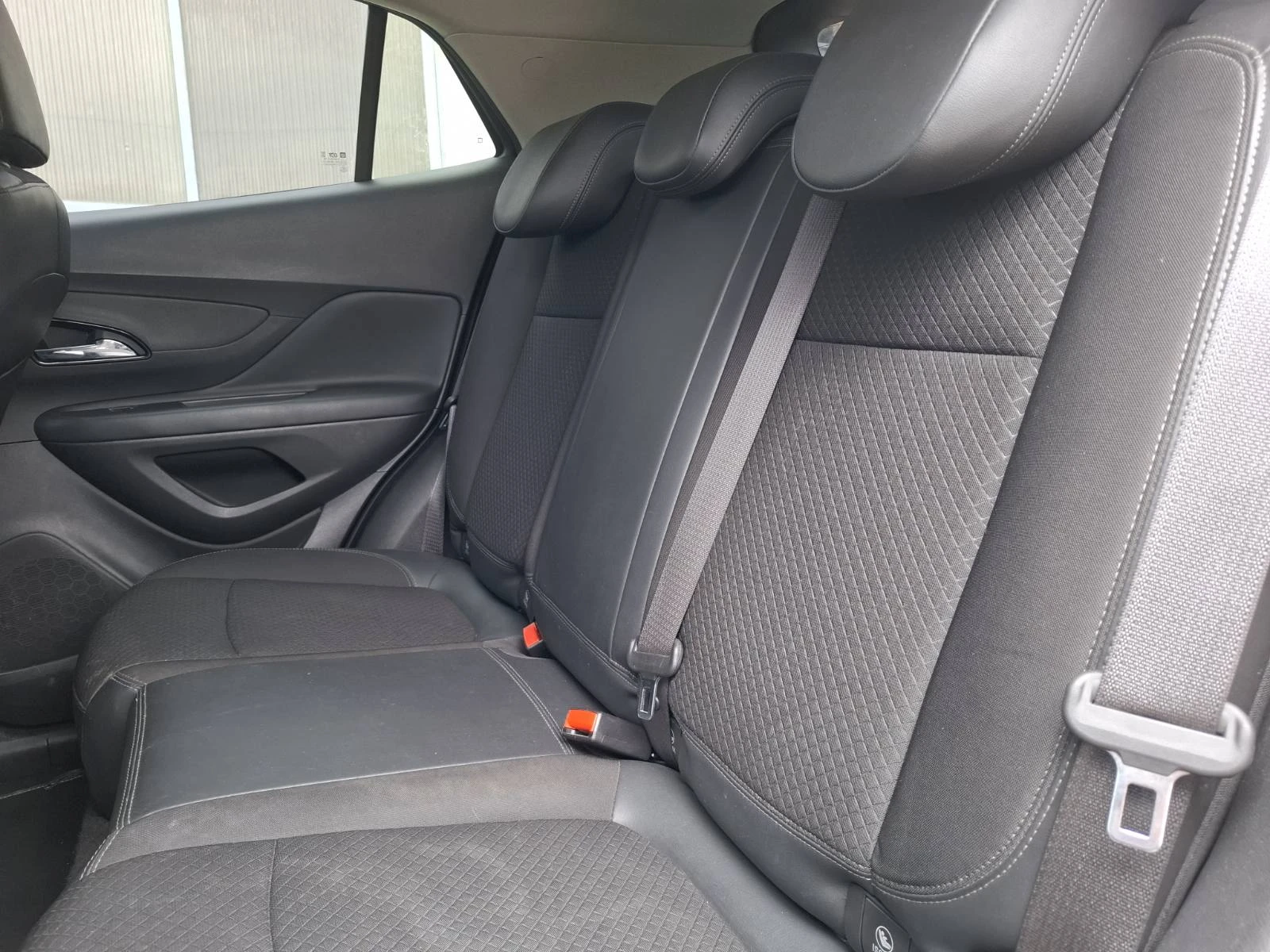 Opel Mokka 1.4i 4X4 A�������� | Mobile.bg � ����������� 11