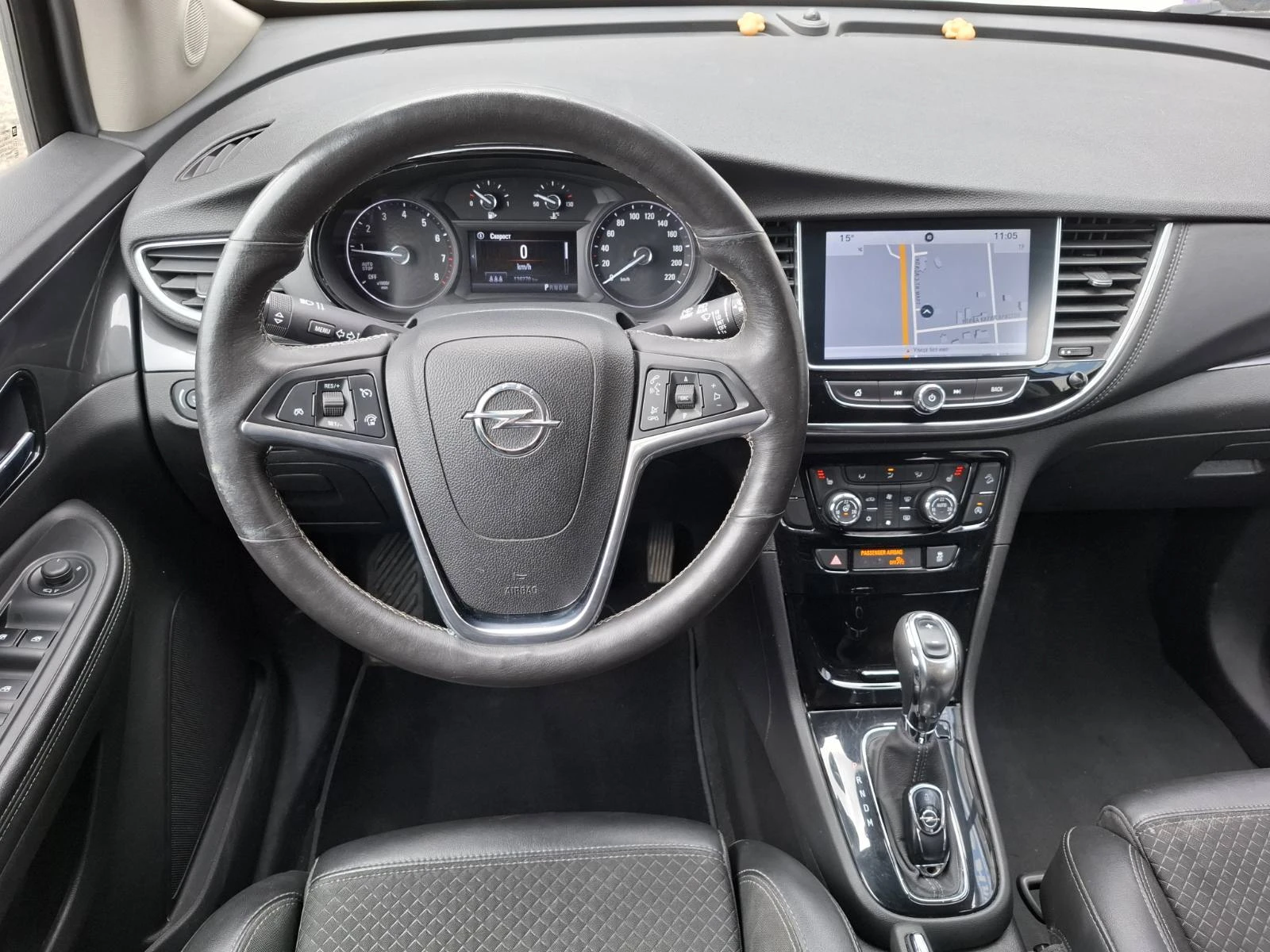 Opel Mokka 1.4i 4X4 A�������� | Mobile.bg � ����������� 9