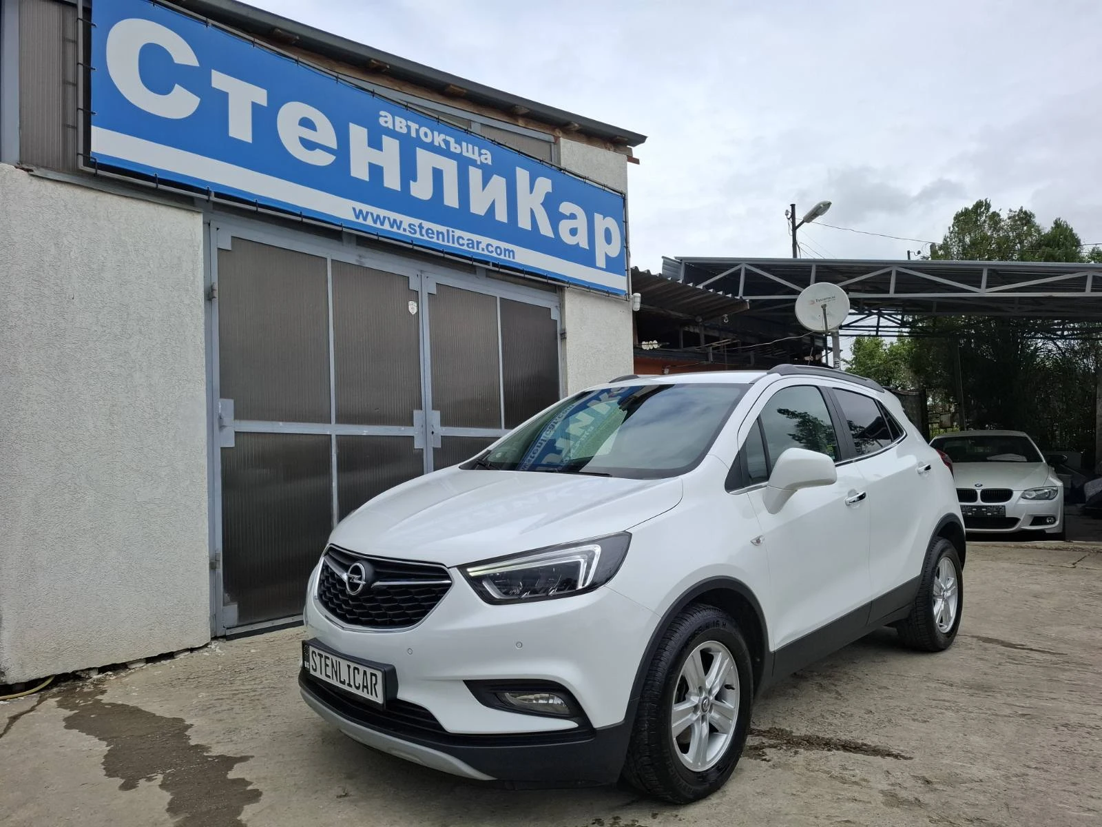 Opel Mokka 1.4i 4X4 AВТОМАТИК