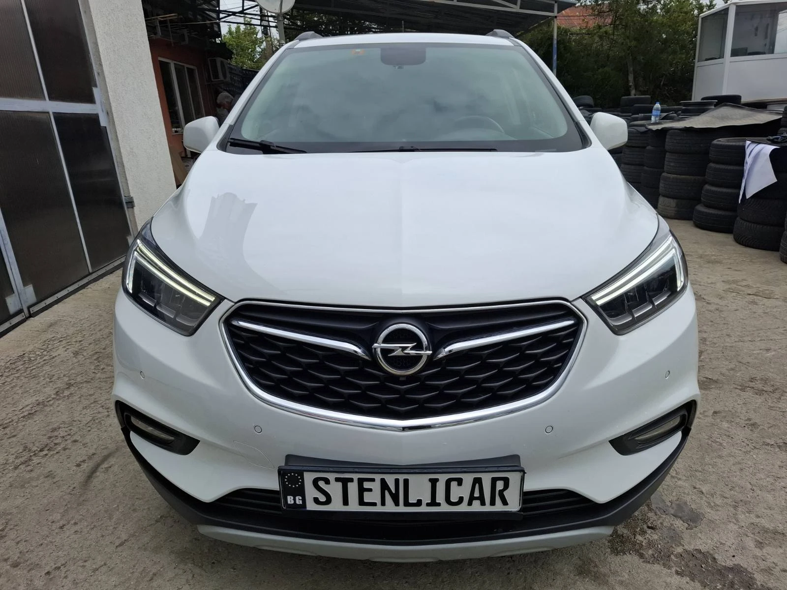 Opel Mokka 1.4i 4X4 A�������� | Mobile.bg � ����������� 4