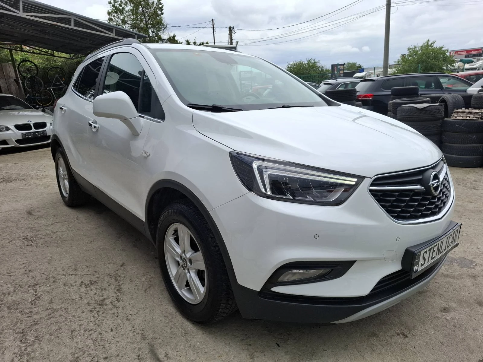 Opel Mokka 1.4i 4X4 A�������� | Mobile.bg � ����������� 5