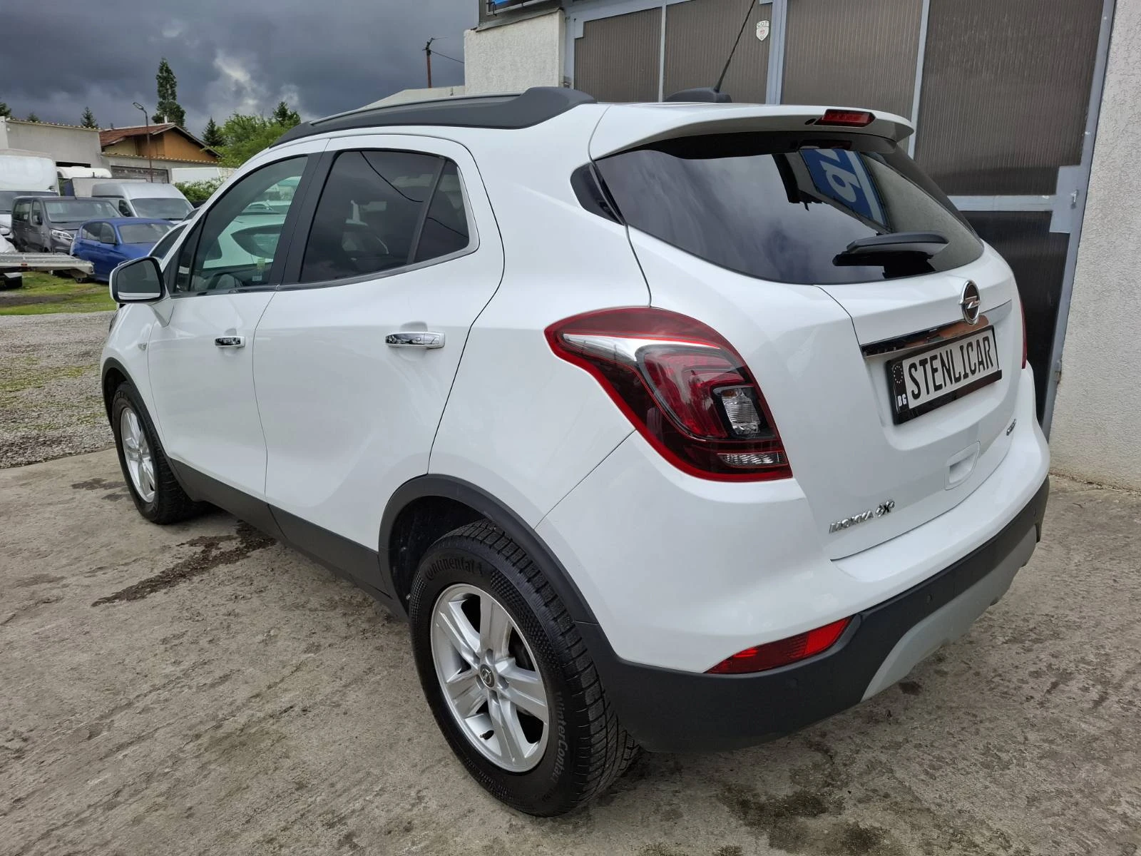 Opel Mokka 1.4i 4X4 A�������� | Mobile.bg � ����������� 8