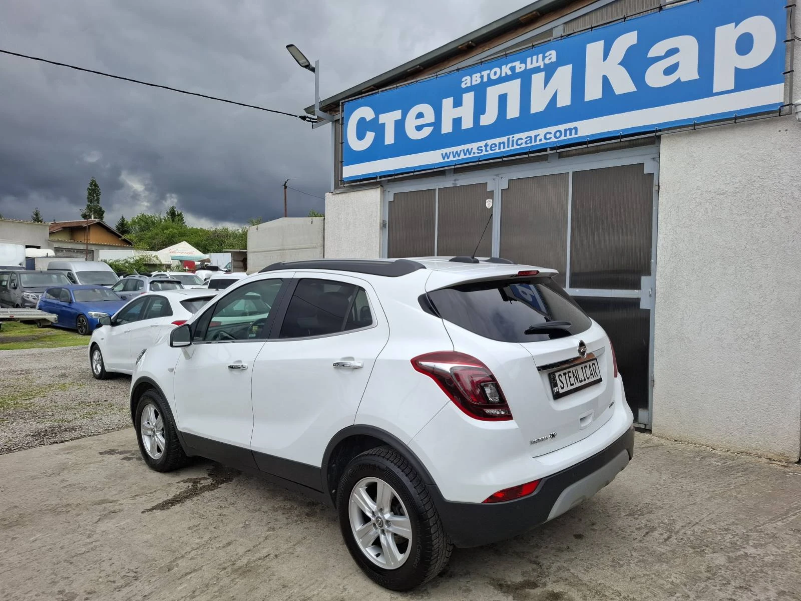 Opel Mokka 1.4i 4X4 A�������� | Mobile.bg � ����������� 2