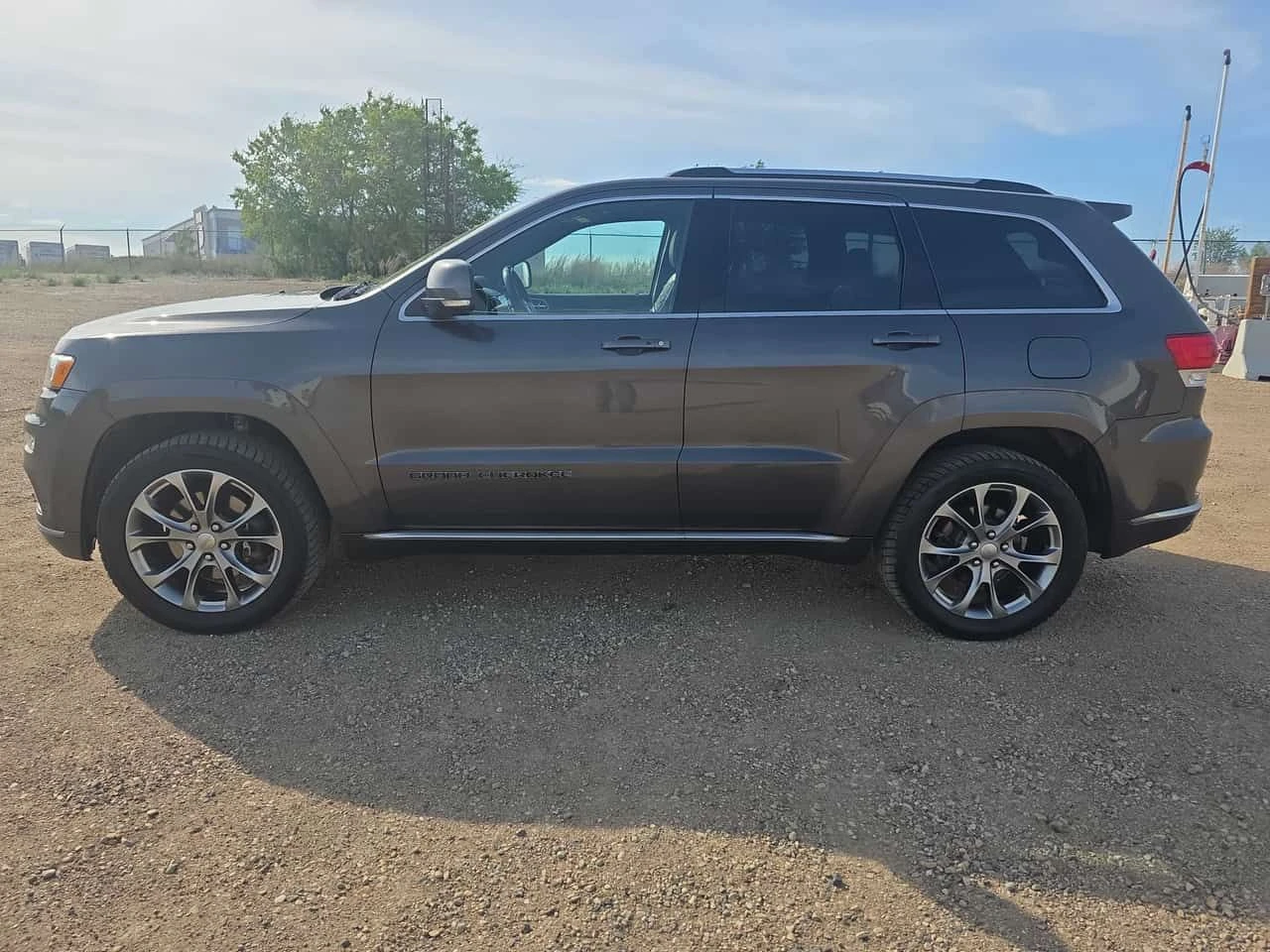 Jeep Grand cherokee * SUMMIT * 5.7L HEMI V8 * Без инциденти * , снимка 4 - Автомобили и джипове - 54776146