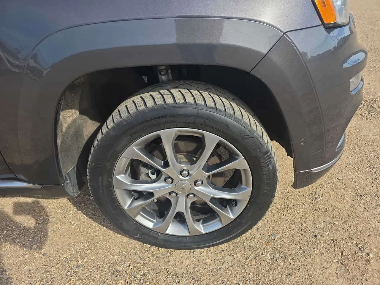 Jeep Grand cherokee * SUMMIT * 5.7L HEMI V8 * Без инциденти * , снимка 5 - Автомобили и джипове - 54776146