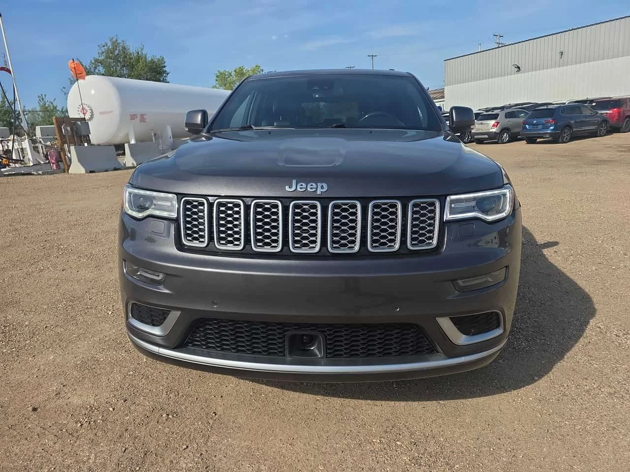 Jeep Grand cherokee * SUMMIT * 5.7L HEMI V8 * Без инциденти * , снимка 2 - Автомобили и джипове - 54776146