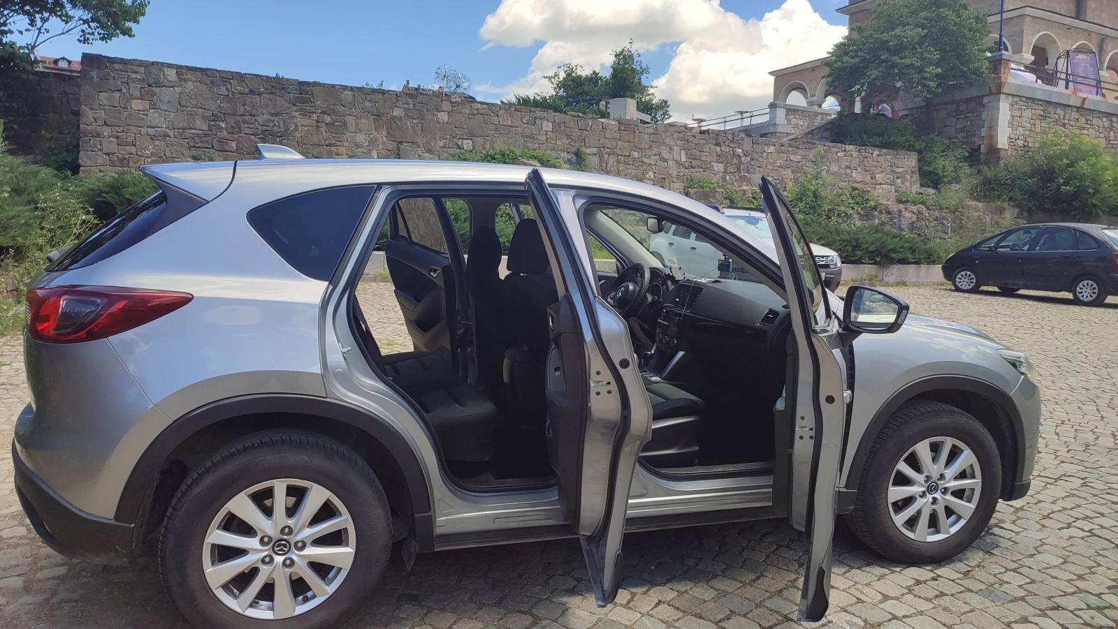 Mazda CX-5, снимка 10 - Автомобили и джипове - 55003310
